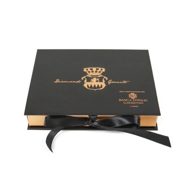 Cosmetic VIP Membership Card Gift Box with Foam Insert Cosmetic VIP Membership Card Gift Box with Foam Insert