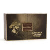 Foil Stamped Double-Door Perfume Box with Molded Insert Foil Stamped Double-Door Perfume Box with Molded Insert