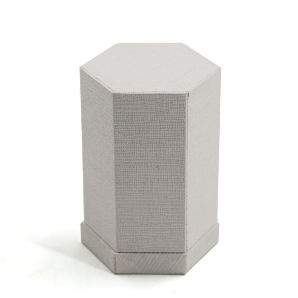Lotus Petal Dropper Bottle Gift Box with Textured Cover Lotus Petal Dropper Bottle Gift Box with Textured Cover