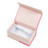 Pink Book-Style 30ml Body Oil Gift Box with Foam Insert Pink Book-Style 30ml Body Oil Gift Box with Foam Insert