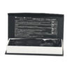 Wholesale Fiber Mascara Rigid Box with Satin Lined Tray Wholesale Fiber Mascara Rigid Box with Satin Lined Tray