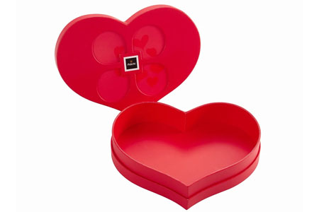 Heart Shaped Gift Boxes