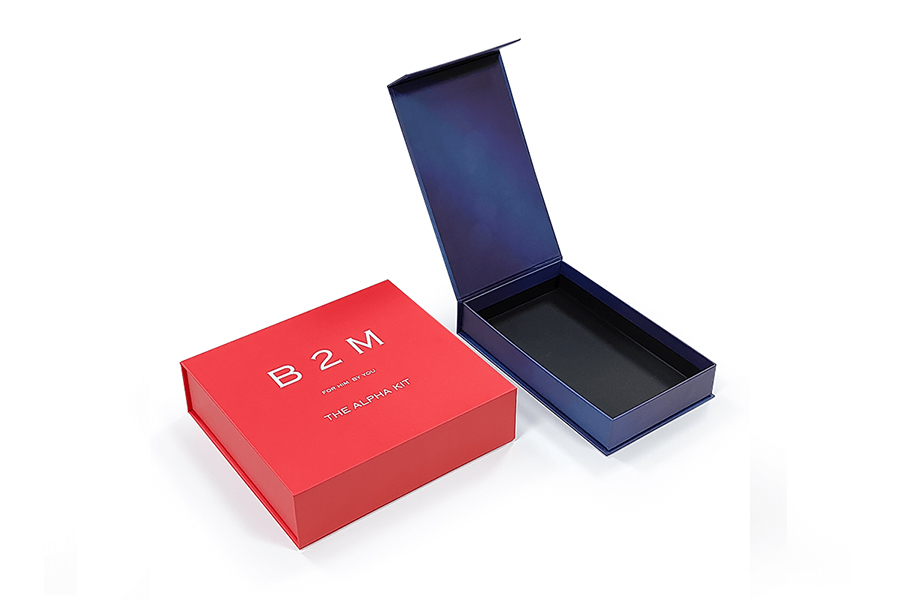 고급 맞춤형 OEM 화장품 선물 상자